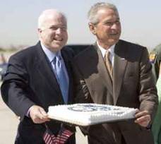 McCainBushcake.jpg (7372 bytes)